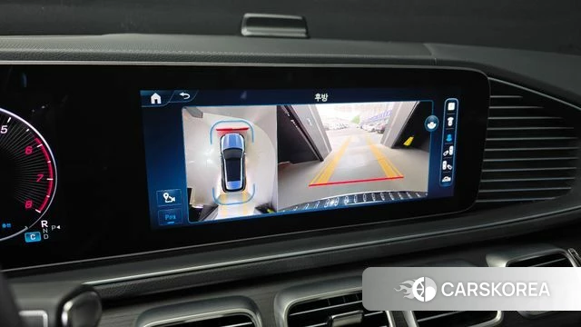 Mercedes-Benz GLE-Class W167 2024 Белый из Кореи, фото 6