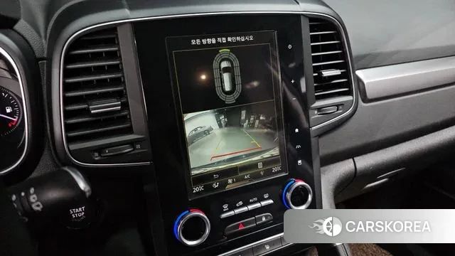 Renault Korea (Samsung) The New QM6 2021 Черный из Кореи, фото 6