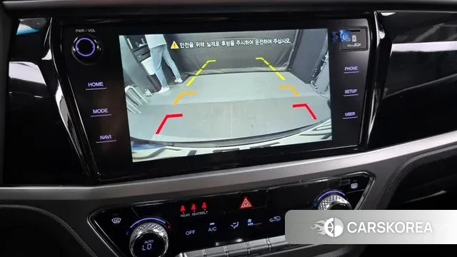 Ssangyong Beautiful Korando 2021 Серый из Кореи, фото 6