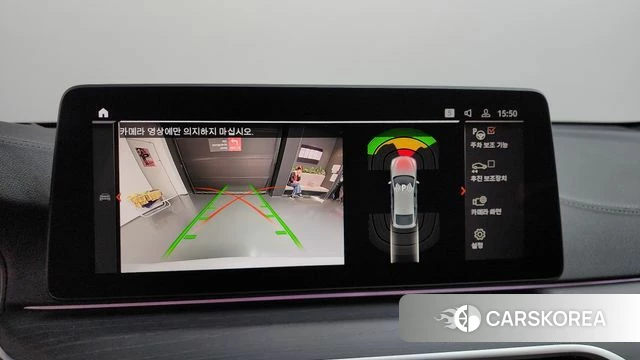 BMW 6 Series GT (G32) 2021 Белый из Кореи, фото 6