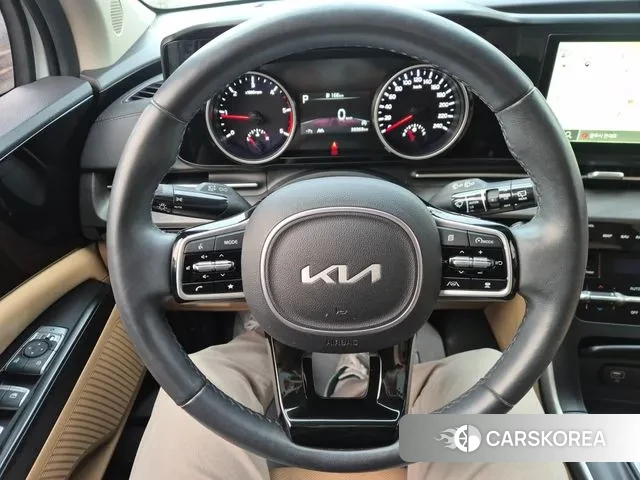 Kia Carnival 4th generation 2022 Белый из Кореи, фото 6