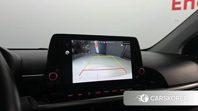 Kia The New Morning (JA) 2023 Жемчужный цвет из Кореи, фото 6