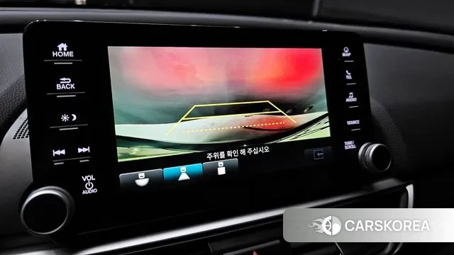 Honda Accord 10th Generation 2020 Черный из Кореи, фото 6