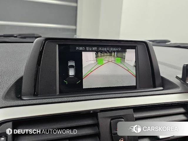 BMW 1 Series (F20) id 3886476 из Кореи 6