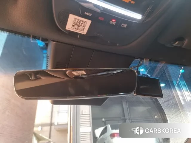 Kia K8 Hybrid 2021 Черный из Кореи, фото 6