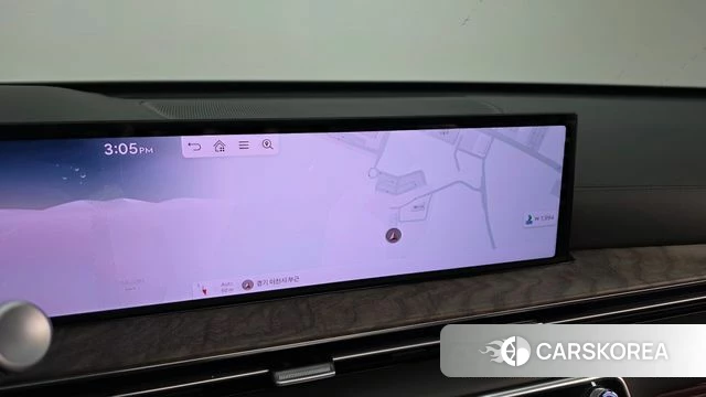 Genesis GV80 2024 Белый из Кореи, фото 6
