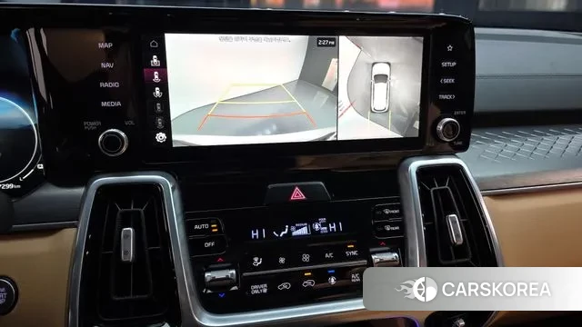 Kia Sorento 4th Generation 2020 Белый из Кореи, фото 6