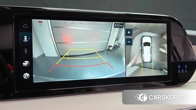 Hyundai The New Palisade 2024 Серебряный из Кореи, фото 6