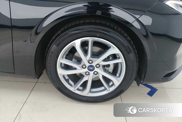 Ford Mondeo 2024 Черный из Китая, фото 6