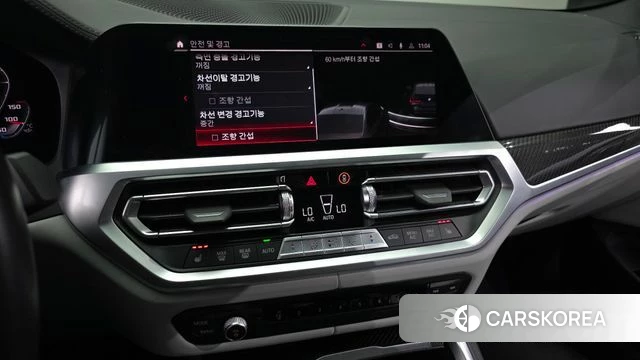 BMW M4 (G82) 2022 Черный из Кореи, фото 6