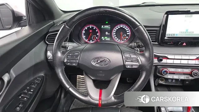 Hyundai Veloster (JS) 2020 Серый из Кореи, фото 6