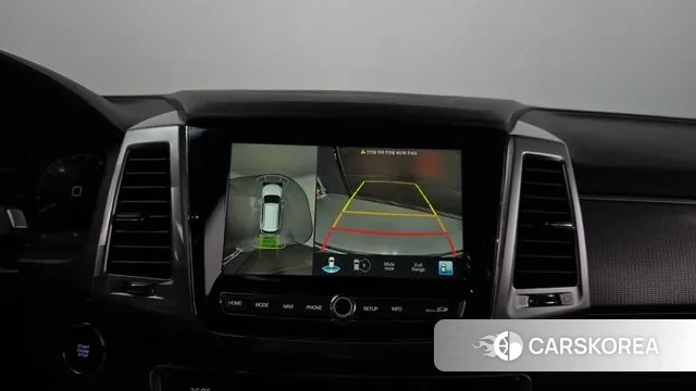 Ssangyong All New Rexton 2021 Черный из Кореи, фото 6