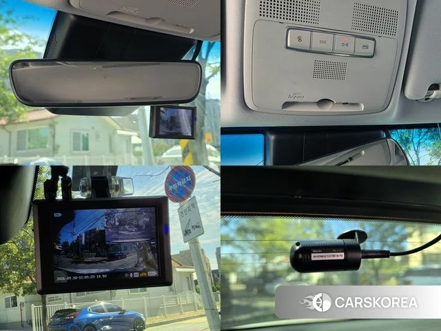 Hyundai The New Grandeur IG Hybrid 2021 Белый из Кореи, фото 6