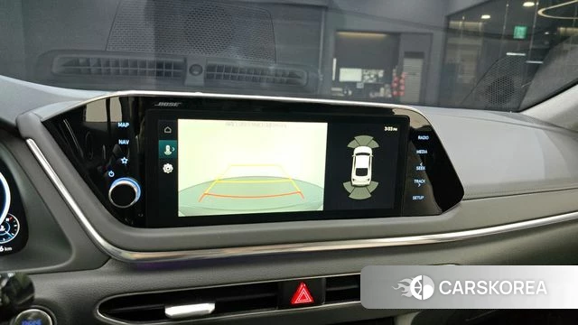 Hyundai Sonata (DN8) 2020 Серый из Кореи, фото 6