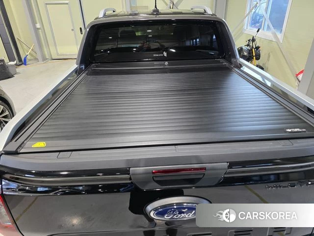 Ford Ranger 4th Generation 2025 Черный из Кореи, фото 6