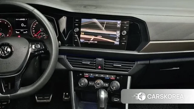 Volkswagen 7th Generation of Jetta 2020 Серый из Кореи, фото 6