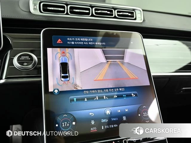 Mercedes-Benz S-Class W223 2021 Черный из Кореи, фото 6