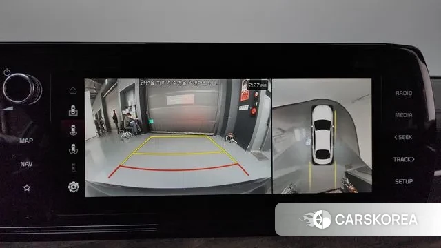 Kia K5 3rd generation 2020 Серый из Кореи, фото 6