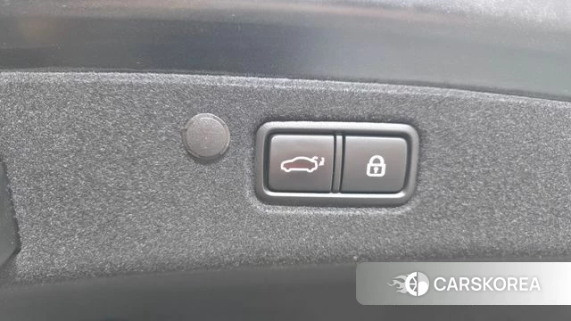 Hyundai The New Grandeur IG Hybrid 2022 Черный из Кореи, фото 6