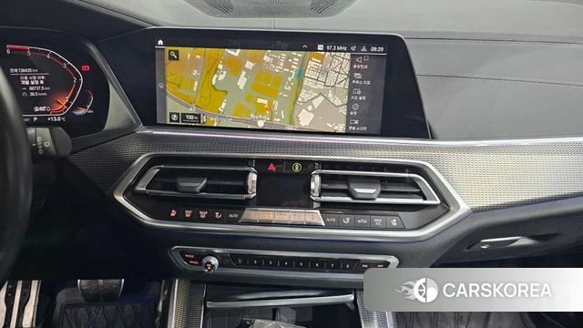 BMW X5 (G05) 2019 Синий из Кореи, фото 6