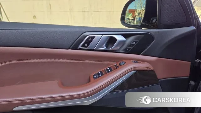 BMW X5 (G05) 2022 Серый из Кореи, фото 6