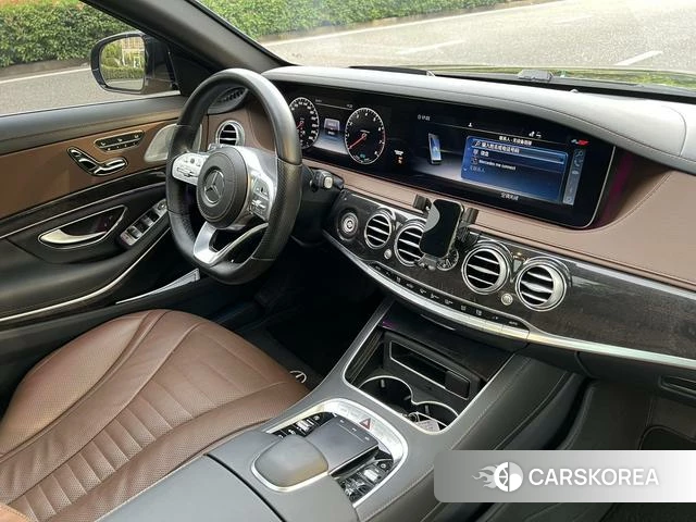Mercedes-Benz S-class id 4209191 из Китая 6