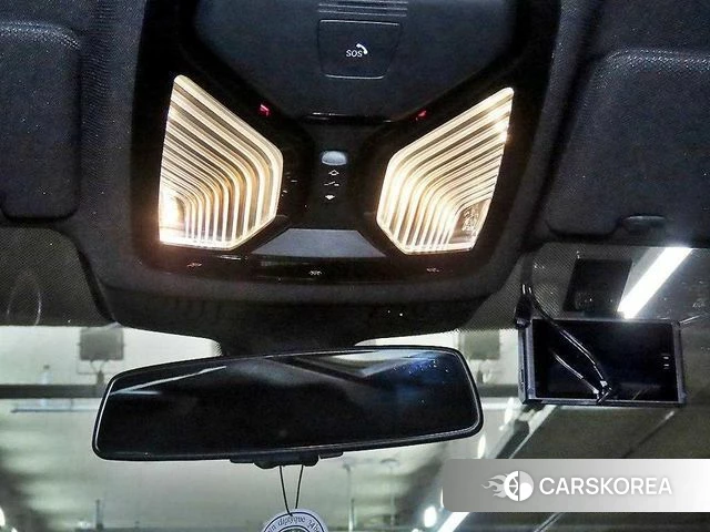 BMW 5 Series (G30) 2018 Белый из Кореи, фото 6