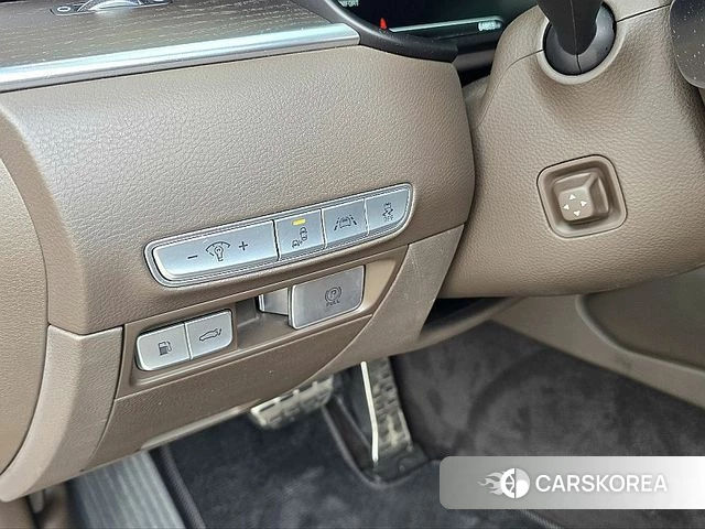 Kia More K9 2018 Красный из Кореи, фото 6