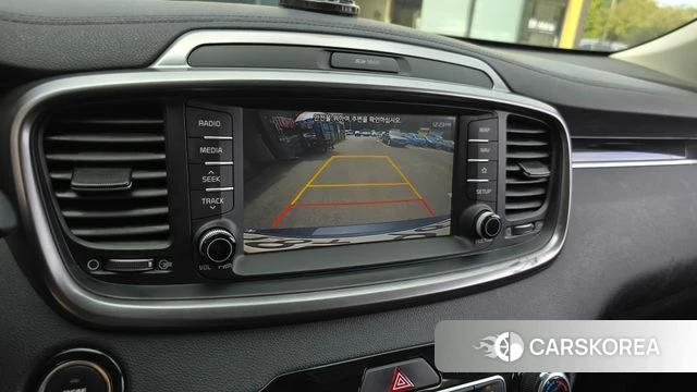 Kia The New Sorento 2018 Синий из Кореи, фото 6