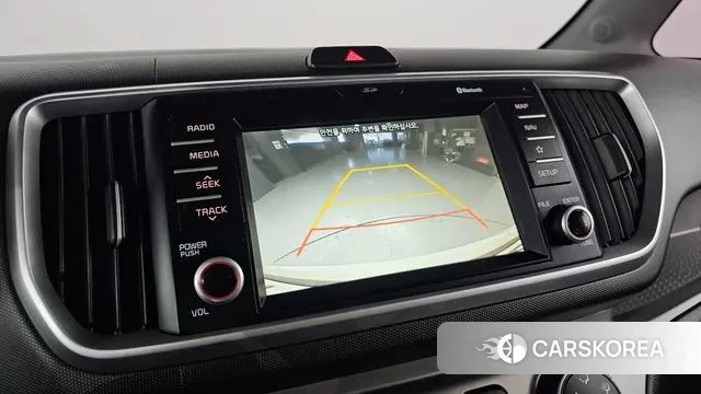 Kia The New Ray 2018 Жемчужный цвет из Кореи, фото 6