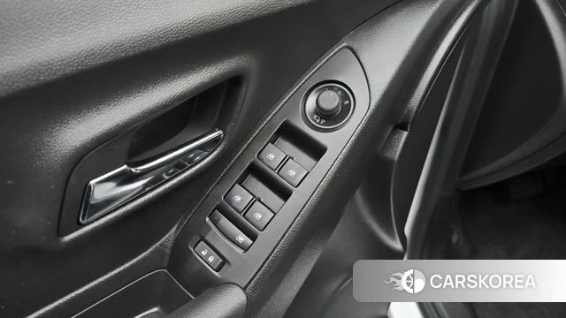 Chevrolet (GM Daewoo) The New Trax id 4459361 из Кореи 6