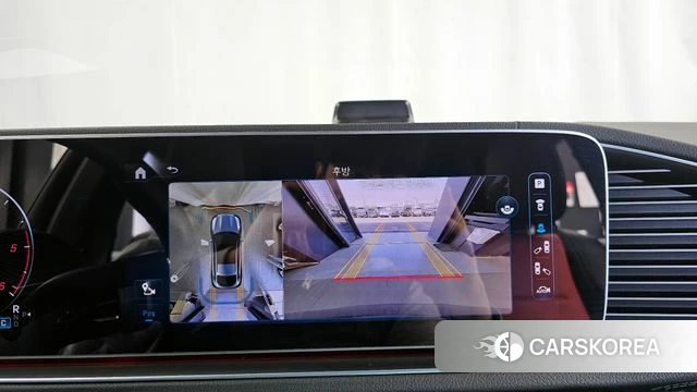 Mercedes-Benz GLE-Class W167 2023 Черный из Кореи, фото 6