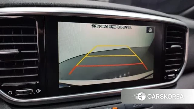 Kia Sportage The Bold 2019 Белый из Кореи, фото 6