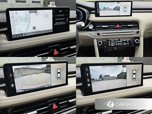 Genesis The New G70 2024 Черный из Кореи, фото 6