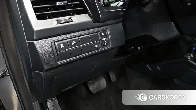 Ssangyong The New Rexton Sport 2021 Серый из Кореи, фото 6