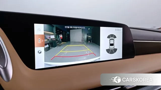 Genesis G90 (RS4) 2023 Белый из Кореи, фото 6