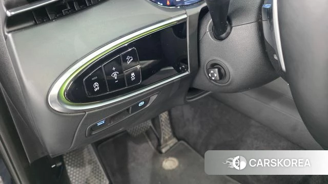 Genesis GV70 2021 Синий из Кореи, фото 6