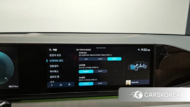 Hyundai Grandeur Hybrid (GN7) 2023 Белый из Кореи, фото 6