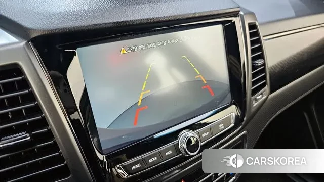 Ssangyong The New Rexton Sports Cannes 2021 Синий из Кореи, фото 6