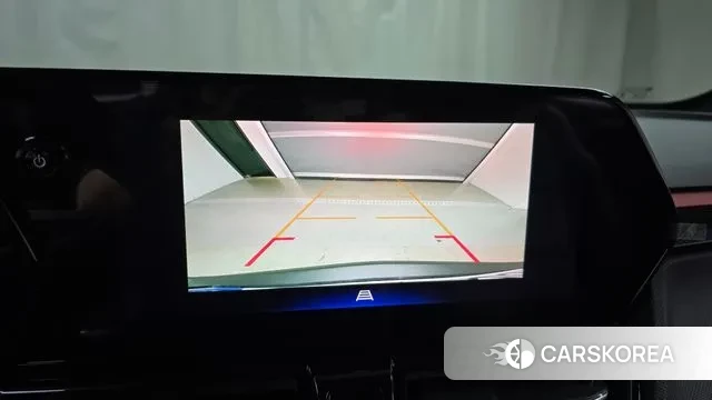 Chevrolet (GM Daewoo) The New Trail Blazer 2025 Красный из Кореи, фото 6