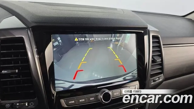 Ssangyong G4 Rexton 2020 Черный из Кореи, фото 6