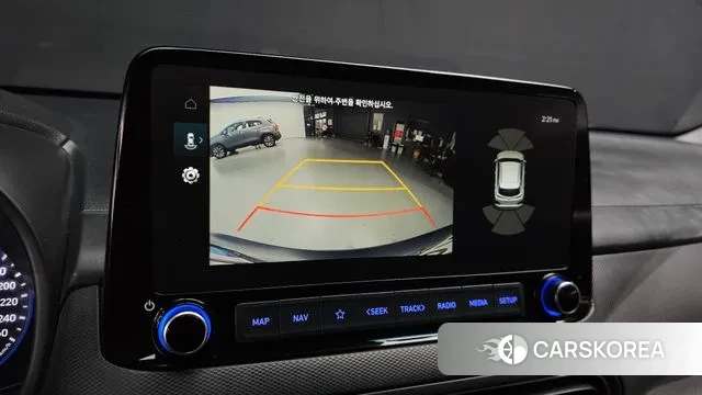 Hyundai The New Kona 2020 Серый из Кореи, фото 6