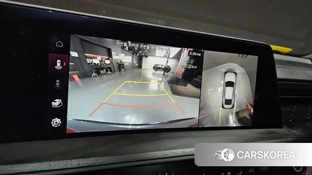 Kia K8 2022 Серый из Кореи, фото 6