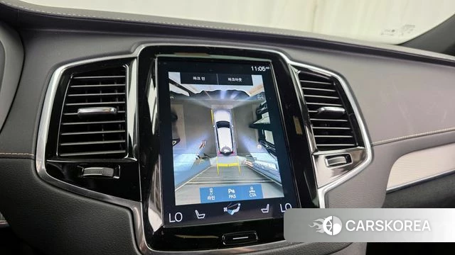 Volvo XC90 second Generation 2020 Белый из Кореи, фото 6