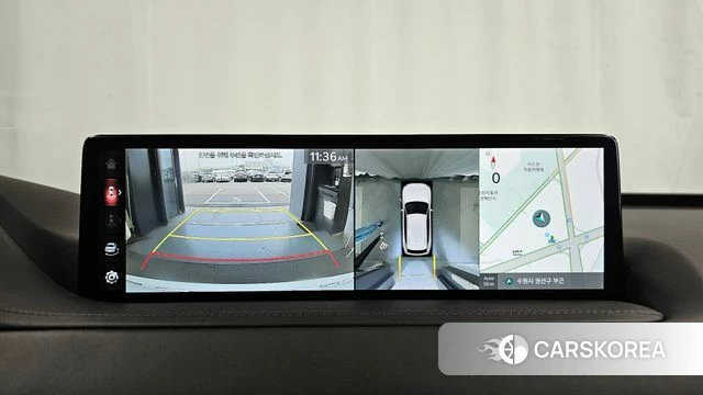 Genesis GV80 2022 Белый из Кореи, фото 6