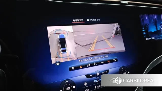 Mercedes-Benz EQS V297 2022 Черный из Кореи, фото 6