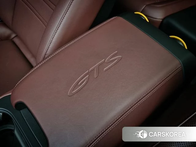 Porsche Cayenne (PO536) 2025 Черный из Кореи, фото 6
