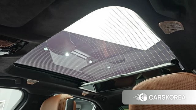 BMW 7 Series (G70) 2024 Черный из Кореи, фото 6