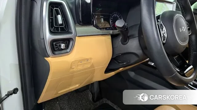 Kia Sorento 4th Generation 2021 Белый из Кореи, фото 6