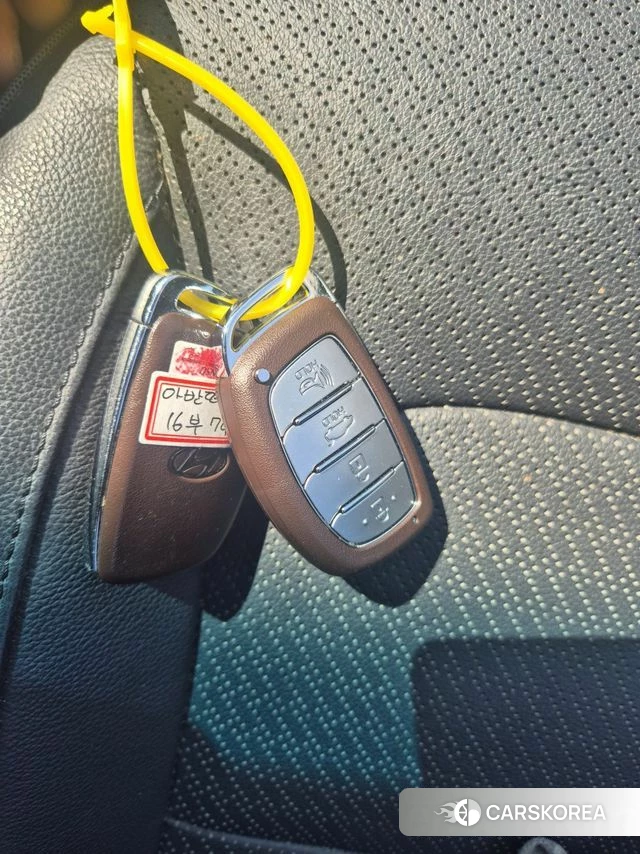 Hyundai The New Avante AD 2019 Белый из Кореи, фото 6